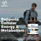 Men's Multivitamin - Supports Cellular Energy and Muscle Health, Promotes Energy Metabolism, and Antioxidant- 120 Capsules