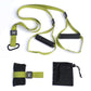 New Fitness Suspension Hanging Training Fitness Strength P3 Hanging Trainer Adjustable Yoga Belt Wall Mounted Sports Belt Yoga