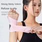 Fixed Spandex Sport Wrist Guard Wrist Sprain Tendonitis with Fastener Tape Wristband Ultra Thin Joint Brace Badminton Basketball