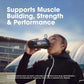 Creatine Monohydrate - Supports Muscle, Energy and Cognitive Function, Increases Lean Muscle Mass - Gluten FreeSupplements