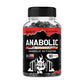 Muscle Builder Capsules - Helps Increase Strength, Endurance, Protein Synthesis,Promotes Faster Muscle Growth, Abs, Energy