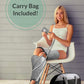 Leg Massager for Circulation - Foot and Calf Massager, Air Compression Leg Wraps Massage Boots Machine for Home Use Leg Massage