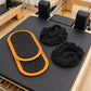 Core Sliders Oval Shape Workout Gliders Exercise Sliders For Women Men Home Bedroom Floor Gym Indoor Daily Routine