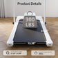 Hot Walking Pad Treadmill with 9% Incline Under-Desk for Home/Office 37.4inch Belt LCD Display Portable Foldable Safety Armrest