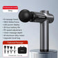 Lenovo Powerful Wireless Massager Gun 8 Massage HeadsRechargeable Shoulder Back Neck Waist Leg Electric Fascia Gun