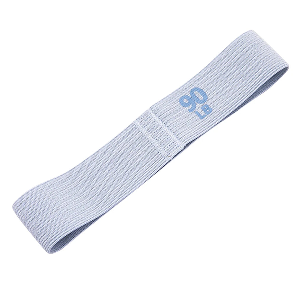 Resistance Hip Booty Bands Glute Thigh Elastic Workout Bands Squat Circle Stretch Fitness Strips Loops Yoga Gym Equipment