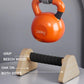 2pcs Wooden Push-up Bar Stands Gym Push Ups Rack Board Fitness Exercise Body Building Training Handstand Parallel Rod