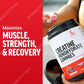 Creatine Gummies Creatine Monohydrate for Muscle Gain, Mixed Berry Men’s Multivitamins, Multivitamin for Men Plus Amino Acids