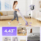 Folding Walking Pad with 15% Incline/RGB Light/Dual Screen Display,3.5HP Treadmills for Home,350lbs Capacity,Smart App