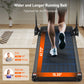 Treadmill with Incline for Home 10.0MPH 300 LBS Capacity Quiet Foldable Treadmills with Heart Rate Sensors Type C USB Bluetooth