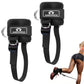 Ankle Straps for Cable Machines, Adjustable Ankle Cuff for Cable Machine, Gym Workout Ankle Straps for Butts, Leg Kickbacks