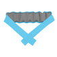 35x9cm Reusable Cooling Ice Scarf – Summer Neck Wrap & Pet Cooler, Hydrating Polymer Core,Chill Activated for Sports&Heat Relief