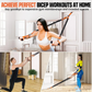 Pull Up Assistance Bands Set Resistance Strap for Pull-ups Assist for Men Women Hanging Training Body Stretching Chin-up Workout
