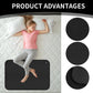 Grounding Mat Earth Connected Therapy EMF Recovery for Foot Therapy Universal Grounding Yoga Mat Improving Sleep Energy Mats