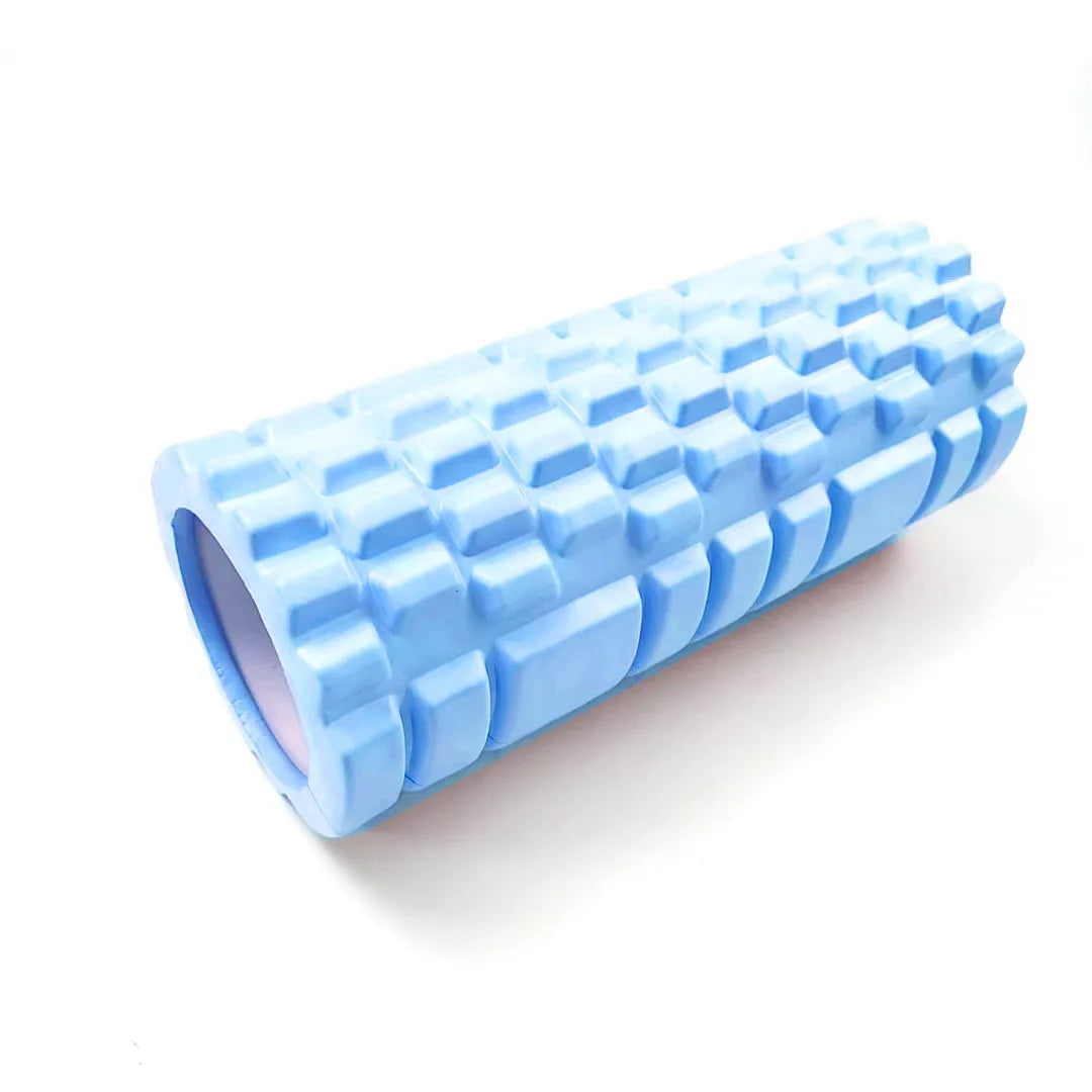 33cm Fitness Foam Roller Yoga Massage Roller EPP Pilates Foam Body Muscle Massage Roller Therapy Exercises Gym Home Exercise