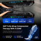 Air Leg Massager Compression Boots Air Pressure Pressotherapy Foot Calf Therapy Device 4 Chamber Fast Recovery Massage Machine