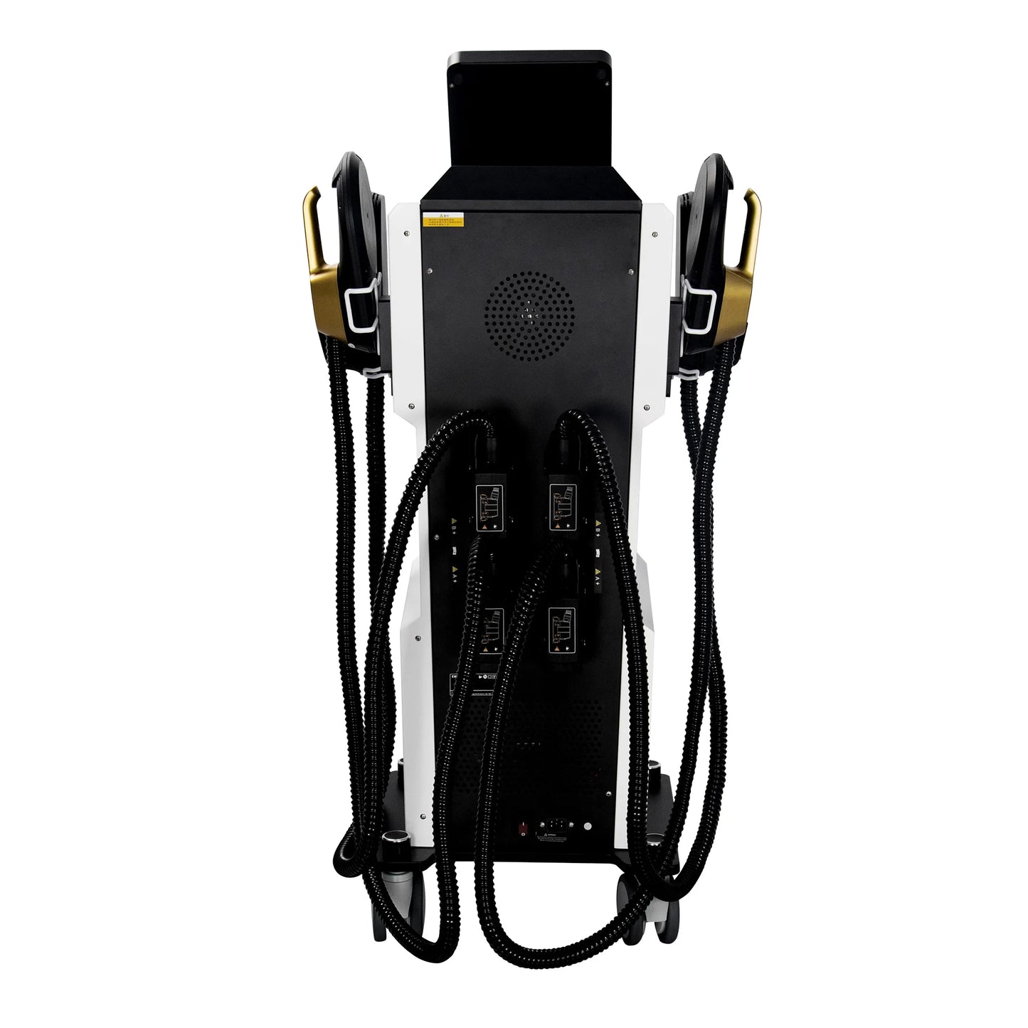 Professional Ems Body Sculpt Machine Myoslim Neo Muscle Stimulators Full Body Massager 5 handles with Pelvic Floor Cushion