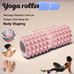 Yoga Pole, Adult Exercise Roller, Suitable for Deep Tissue Muscle Massage, Trigger Point Exercise Foam Roller, Muscle Relaxation