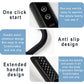 2025 New Smart Fascia Gun Electric Massager Massage Hammer Electric Fascia Gun Home Handheld Hammer Back Artifact Christmas Gift