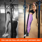 Assisted Belt Pull Up Bands 75-300 LBS  Multifunctional Assist Belt Strength Training Fitness Tools High Intensity Pull Up Band