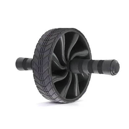 Ab Roller Wheel - Equipment for Abdominal & Core Strength Training, Home Gym Fitness Equipment, Exercise Wheel for Men Women
