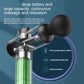 99 Level Massage Gun Fascia Deep Muscle Relax Body Neck Massager Electric Fitness Equipment Noise Reduction Male Female