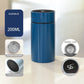 200ML Smart Thermos Water Bottle Intelligent Temperature Display Stainless Steel Vacuum Flasks Thermoses With Filter Tee Cup