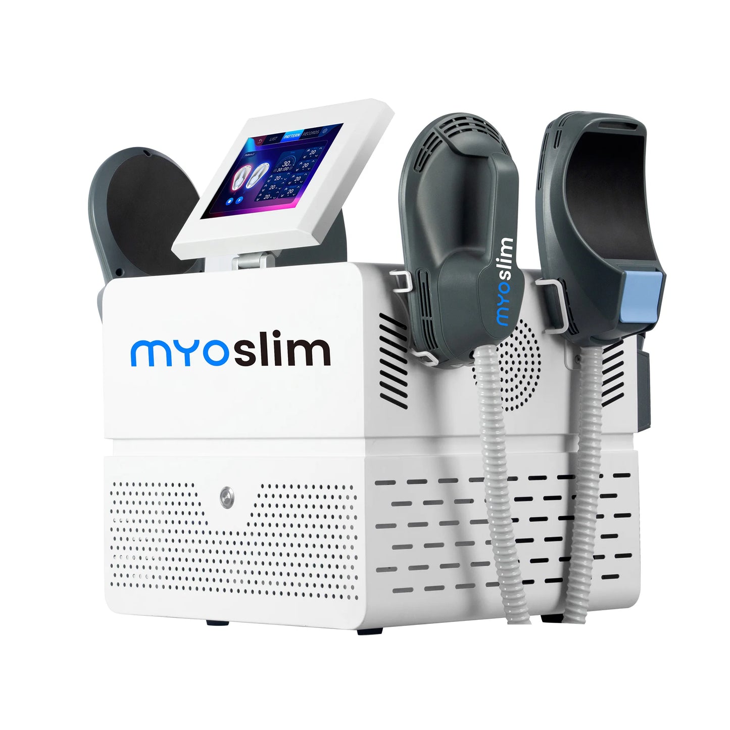 Professional Ems Body Sculpt Machine Myoslim Neo Muscle Stimulators Full Body Massager 5 handles with Pelvic Floor Cushion