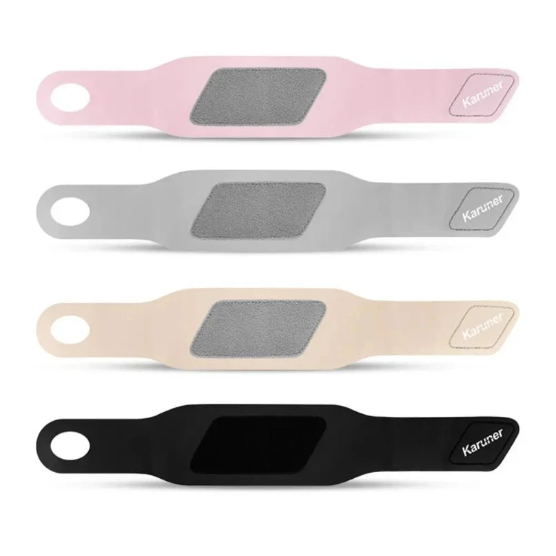 Fixed Spandex Sport Wrist Guard Wrist Sprain Tendonitis with Fastener Tape Wristband Ultra Thin Joint Brace Badminton Basketball