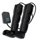 Portable Lymphatic Drainage Air Pressure Compression Boots Relax Presoterapia Leg Massager for Sports Recovery