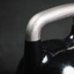 Adjustable Competition Kettlebell 12-32 KG Ergonomic Smooth Grip Handle Flat Base for Floor Exercises Strength Training Kettleb