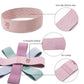 Fabric Elastic Fitness Resistance Bands Yoga Pilates Hip Circle Expander Bands Gym Training Loops Yoga Workout Equipment