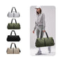 1pcs  Gym Bag for Men & Women,Water Resistant Sports Duffel Bag with Shoe Compartment & Wet Pocket for Travel Weekender & Fitne