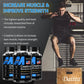 Daitea Creatine 3000 mg Monohydrate - Strength, Muscle, Performance Keto-Friendly Adult Nutritional Supplement