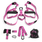 New Fitness Suspension Hanging Training Fitness Strength P3 Hanging Trainer Adjustable Yoga Belt Wall Mounted Sports Belt Yoga