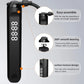 Tangle-Free Jump Rope with Counter and App for Fitness, Home Exercise, Workout - Gifts for Adults