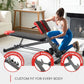 Multi-Functional Weight Bench for Full All-in-One Body Workout Adjustable Workout Bench Press for Home Gym Fitness Equipment in
