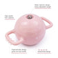 2-12 Lbs Soft Adjustable Kettlebell for Women - Water Filled Strength Training Kettlebells - Dual-Handle Design Water Weight Ba