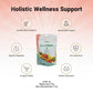 Alliance ALLIFIBER+ Prebiotic Fiber Powder Supplement - Inulin & Oligofructose Blend for Gut Health - 7 Sachets