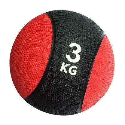 Fitness Medicine Balls 5 10, 15 20 25 30 50LB Rehabilitation  Weight Strength Train Conditioning Exercises, Cardio Gravity Ball