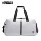 1pcs  Gym Bag for Men & Women,Water Resistant Sports Duffel Bag with Shoe Compartment & Wet Pocket for Travel Weekender & Fitne