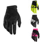 Motocross Racing Gloves Mountain Bike Fashion Men Woman Sports Riding Four Seasons Sandproof Anti-Slip Wear-Resistant Gloves