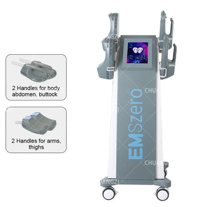 EMSzero NEO Body Sculpt Weight Lose 6500W High Power HI-EMT Muscle Stimulate body Slimming Sculpting Fat Reduction EMS Machine