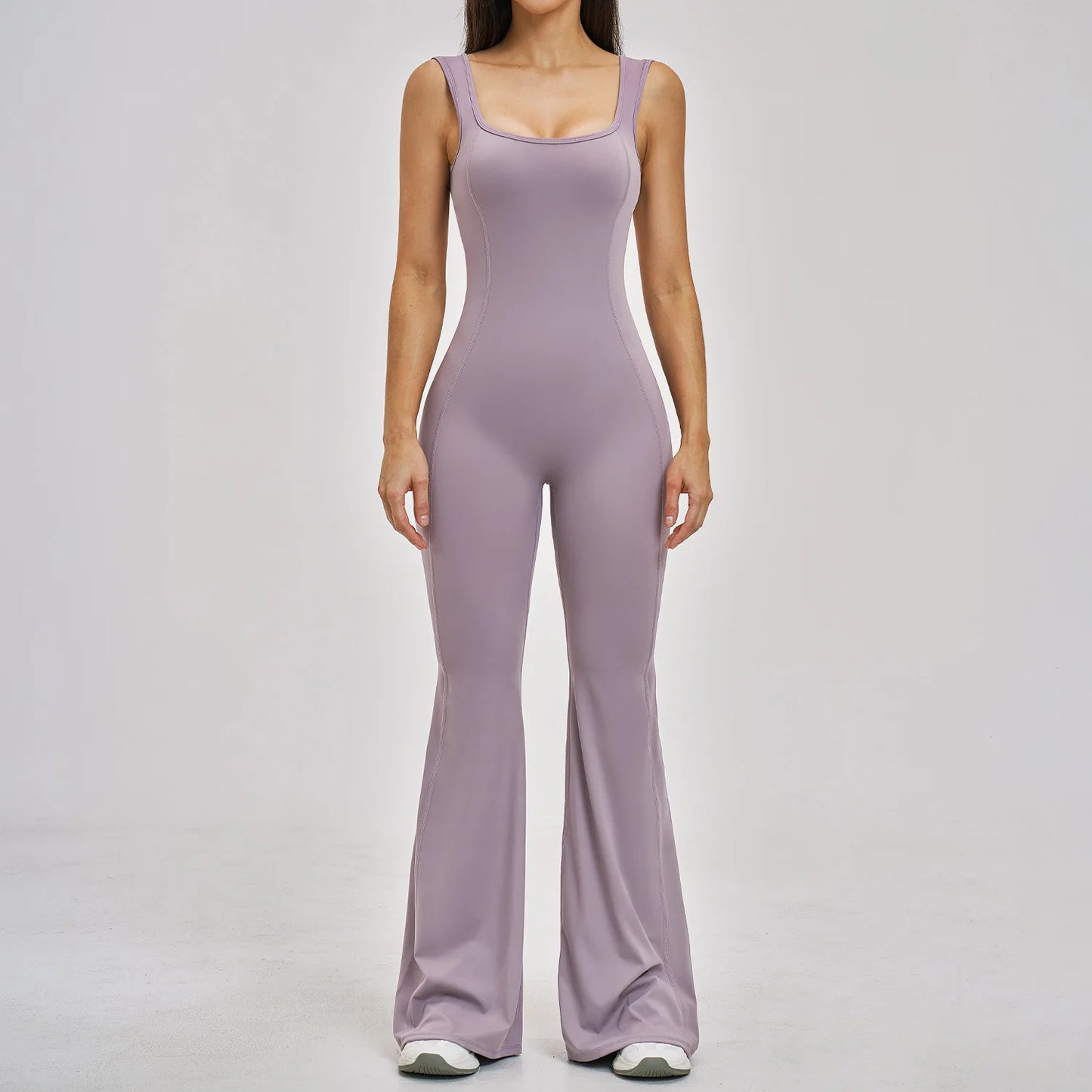 Yoga Jumpsuit Women One Piece Sports Set Fitness Bodysuit Workout Clothes for Women Sportwear Buttock lifting Set Activewear