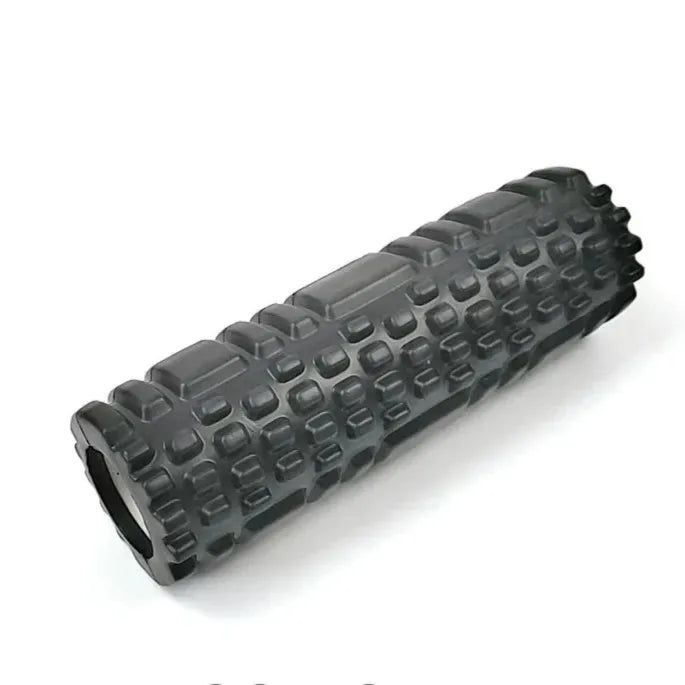 Hollow Yoga Massage Roller - Foam Material Muscle Training, Exercise & Yoga Assistant Equipment