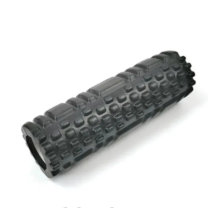 Hollow Yoga Massage Roller - Foam Material Muscle Training, Exercise & Yoga Assistant Equipment
