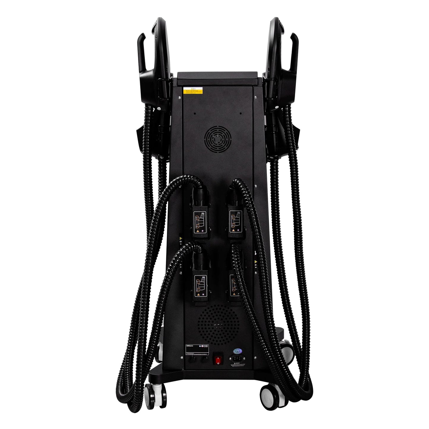 EMS Body Shaping Muscle Stimulation Shaping Machine NEO RF Shaping Therapy Device 6500W Shaping Fat Reduction Electromagnetic