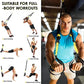 Trx Suspension Training with Tension Strap Door on Horizontal Bar Strap Abs Fitness Strap Home Suspension Training System