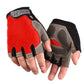 Mtb Gloves Cycling Breathable Gym Workout Gloves for Men Women Half Finger Non-slip Weight Lifting Motorcycle Fitness Gloves