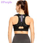 Back Shoulder Posture Corrector Belt Clavicle Spine Support Reshape Your Body Home Office Sport Upper Back Neck Brace